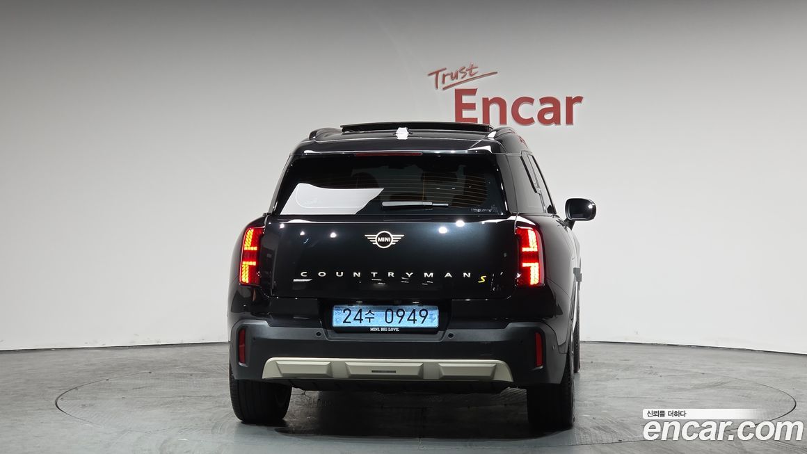 Mini Countryman 2025