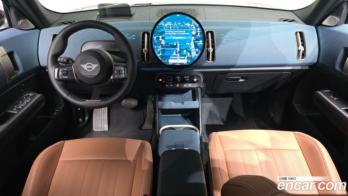 Mini Countryman 2025