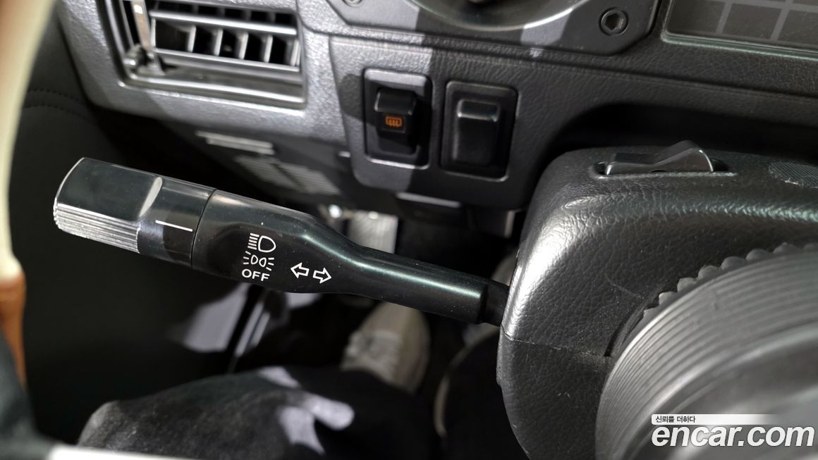 Hyundai Galloper 1996