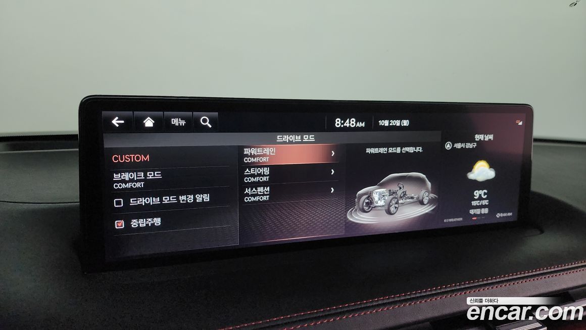 Genesis GV70 2024