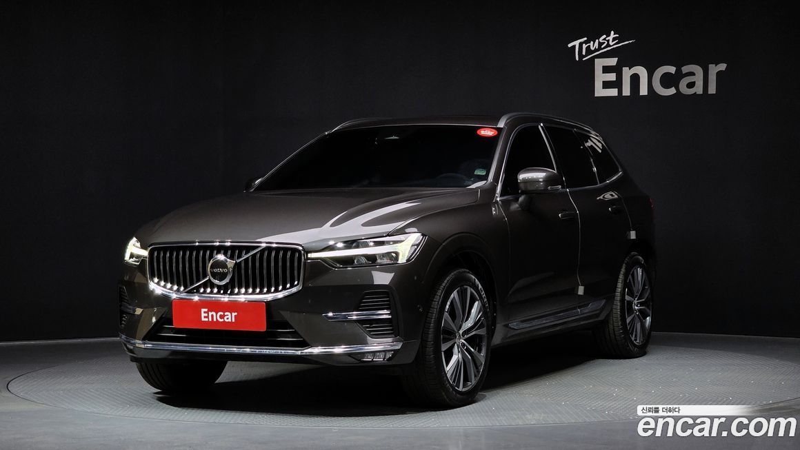 Volvo XC60 2022