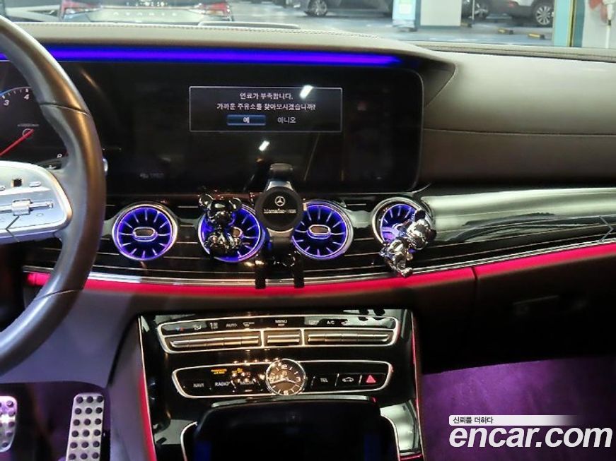 Mercedes-Benz CLS-Class 2019