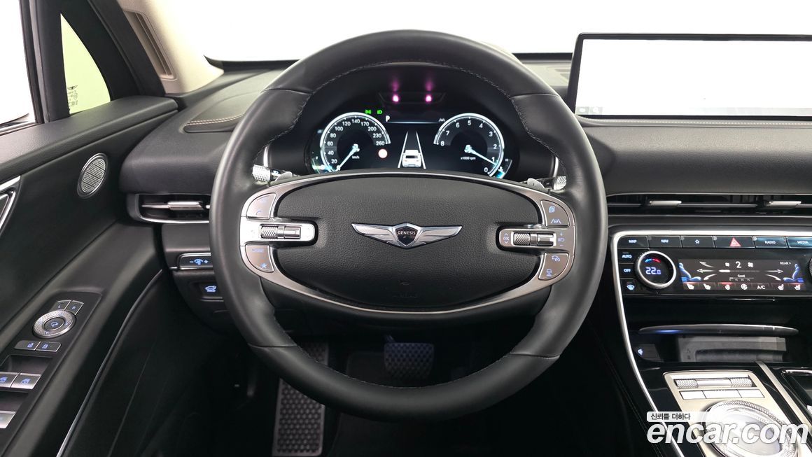 Genesis GV80 2022