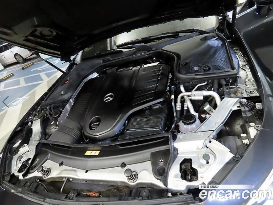 Mercedes-Benz CLS-Class 2019