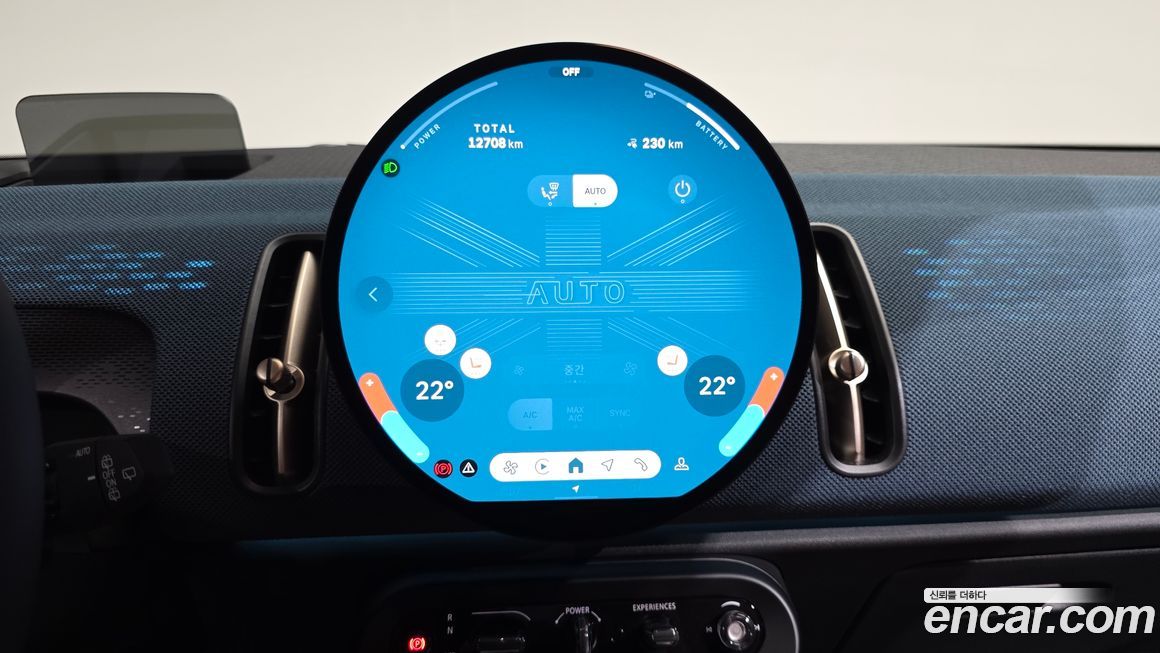 Mini Countryman 2025