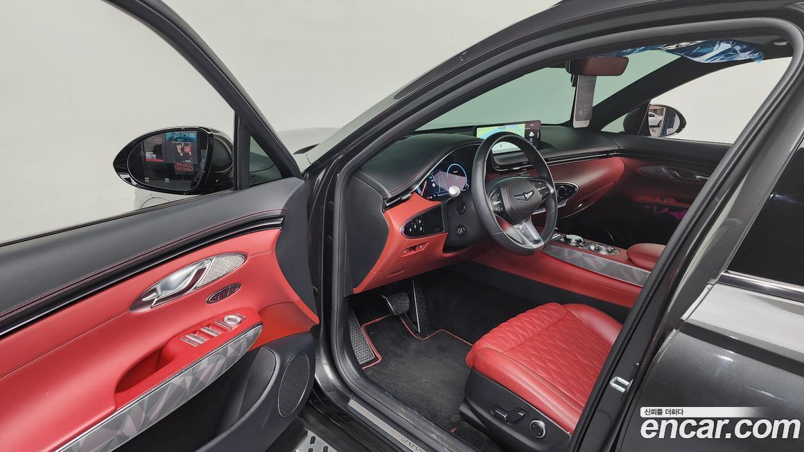 Genesis GV70 2024