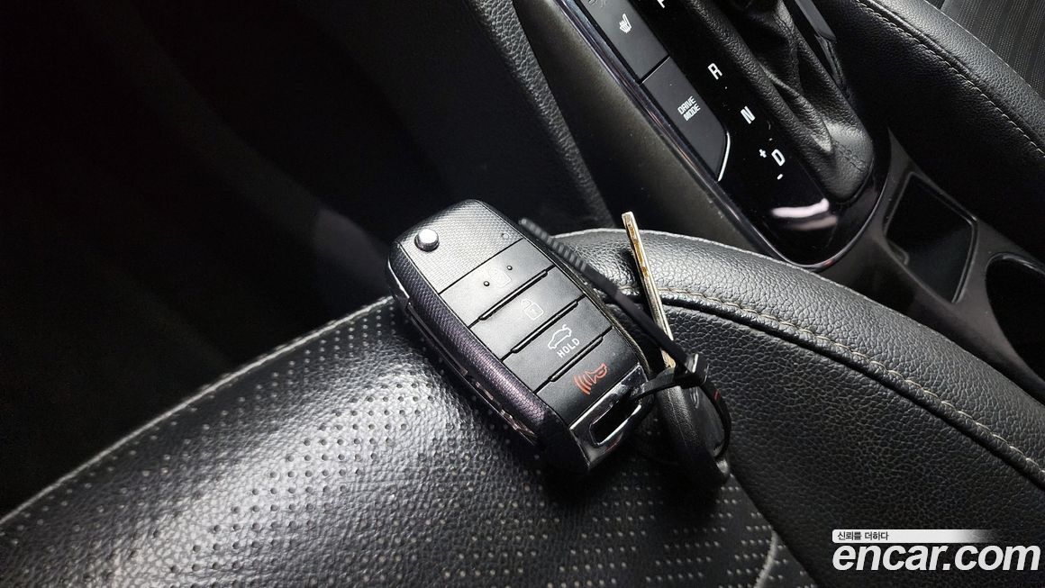 Kia K3 2016