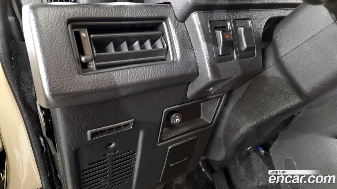 Hyundai Galloper 1996