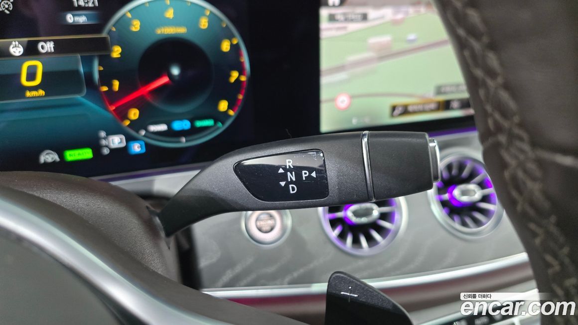 Mercedes-Benz CLS-Class 2021