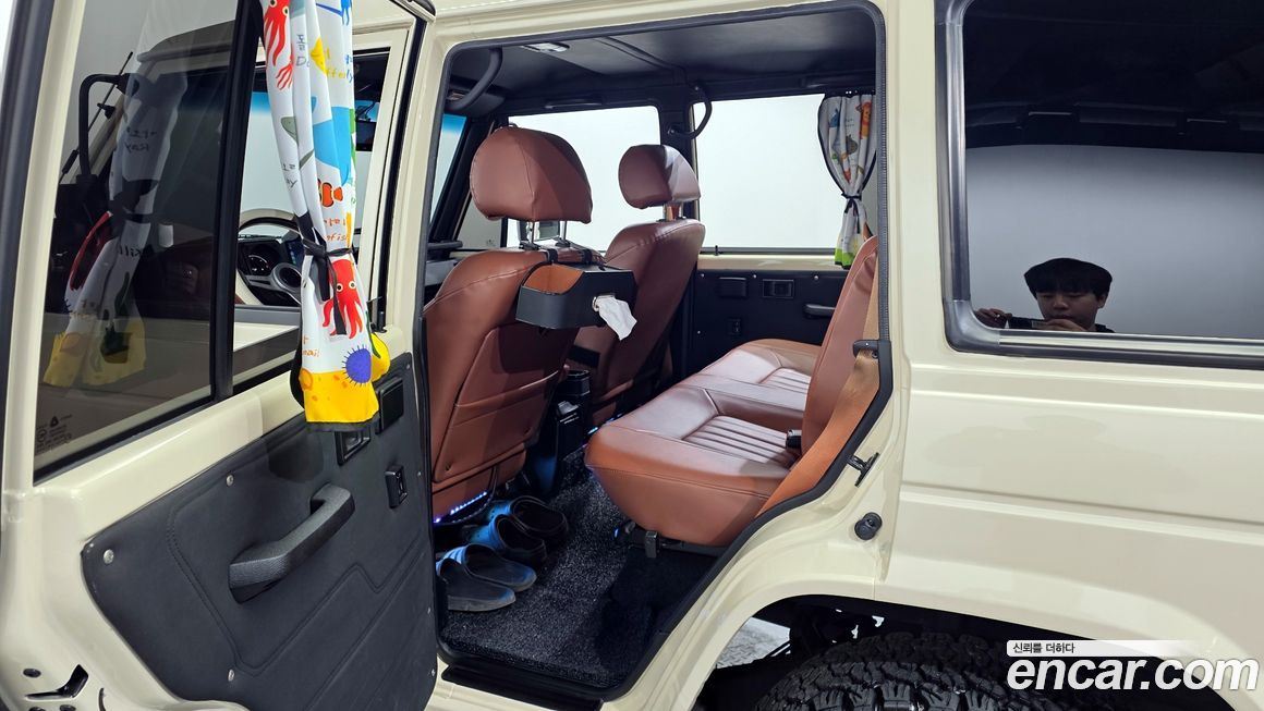 Hyundai Galloper 1996