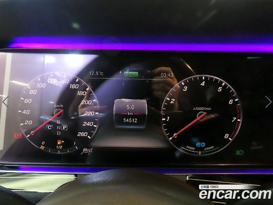 Mercedes-Benz CLS-Class 2019