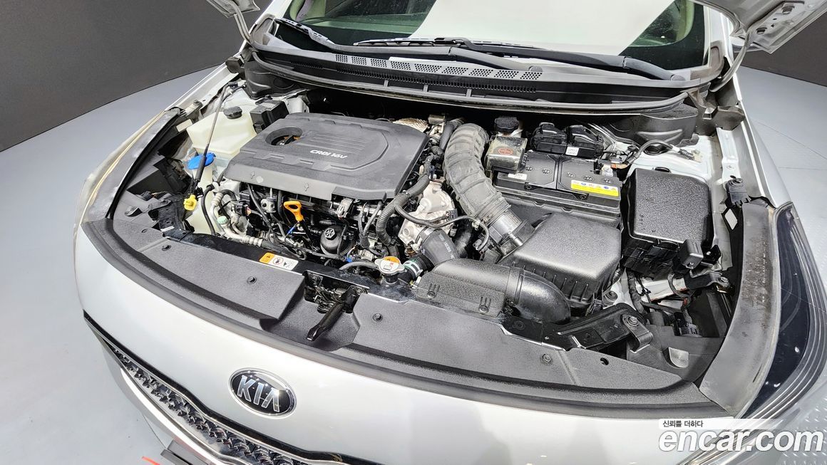 Kia K3 2016