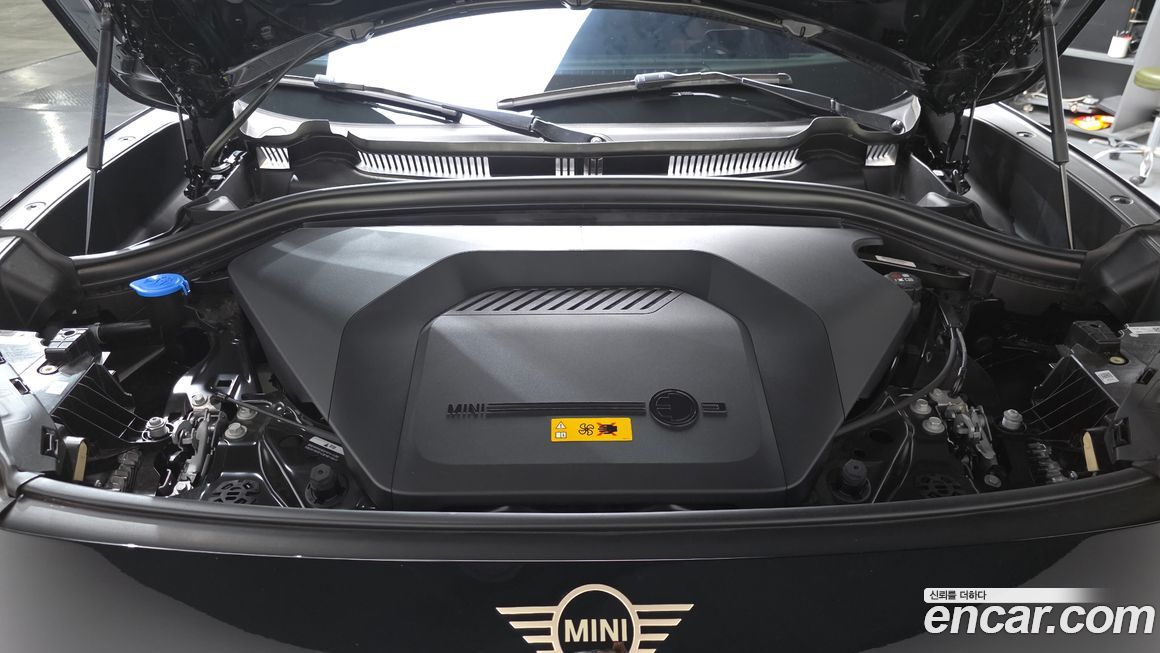 Mini Countryman 2025