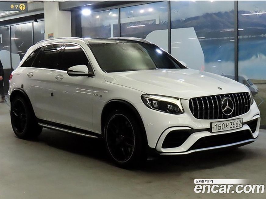 Mercedes-Benz GLC-Class 2018