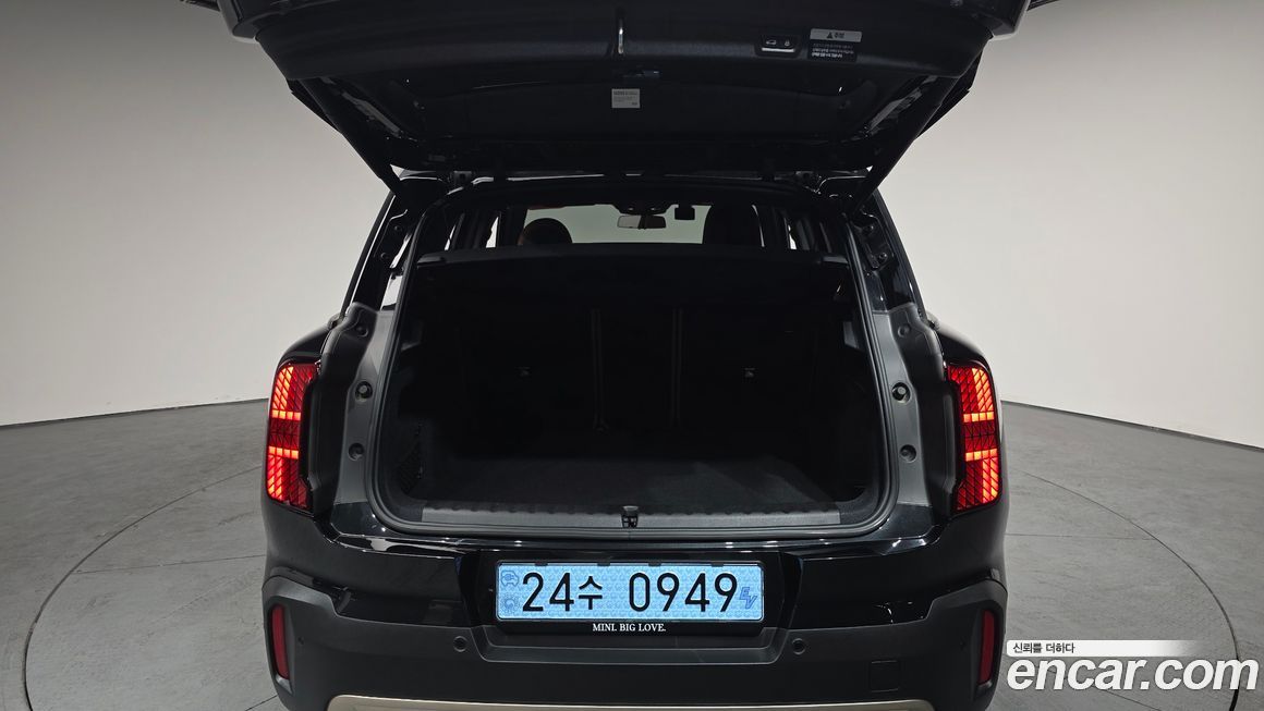 Mini Countryman 2025