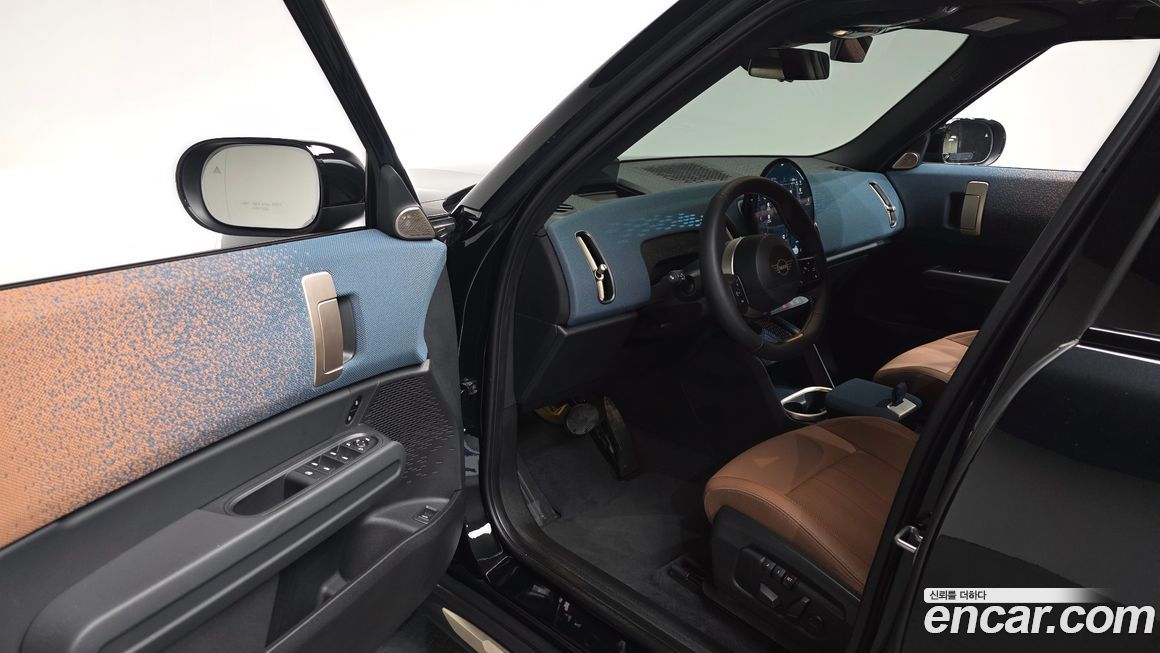 Mini Countryman 2025