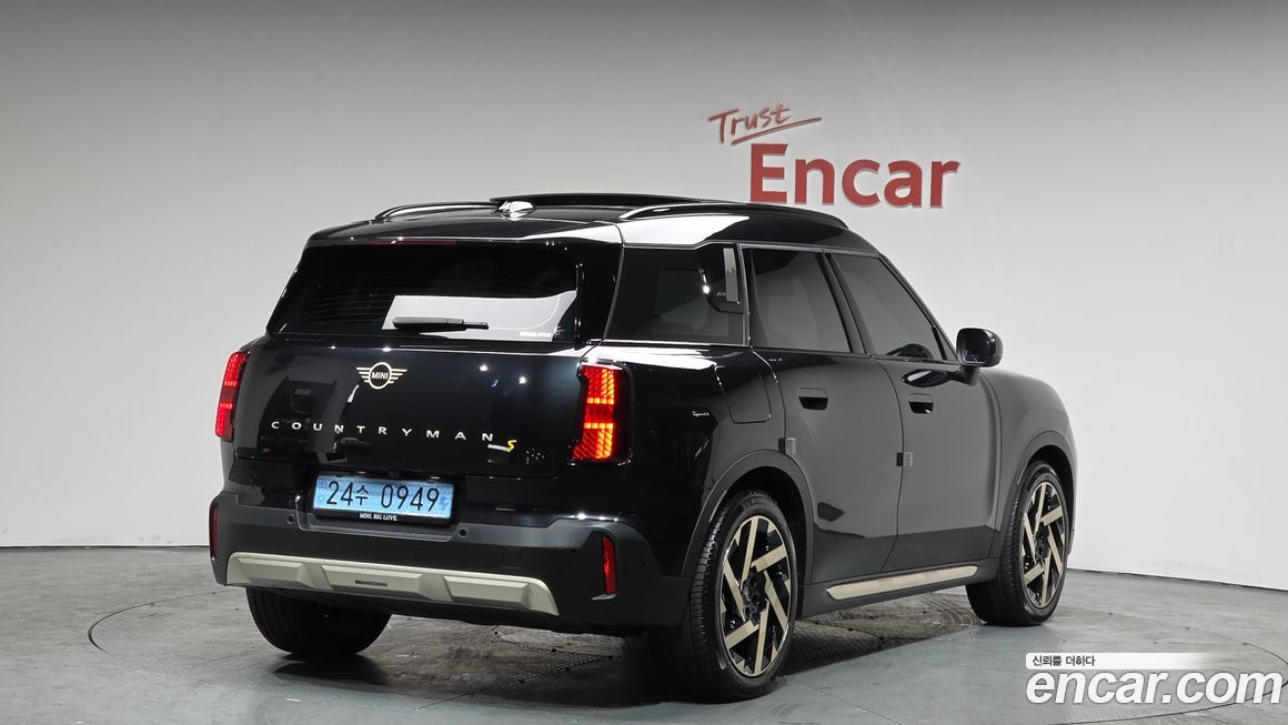 Mini Countryman 2025