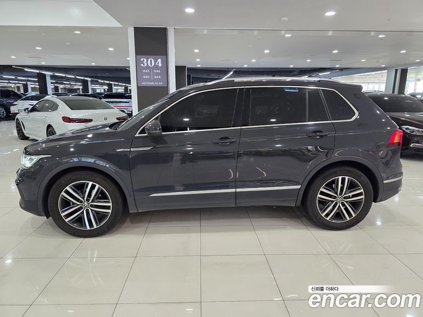 Volkswagen Tiguan 2023