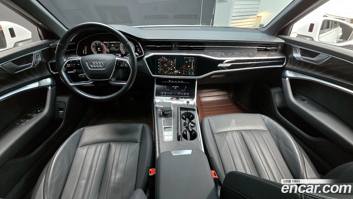 Audi A6 2023