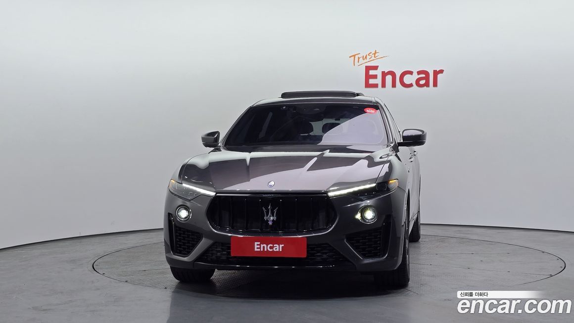 Maserati Levante 2020