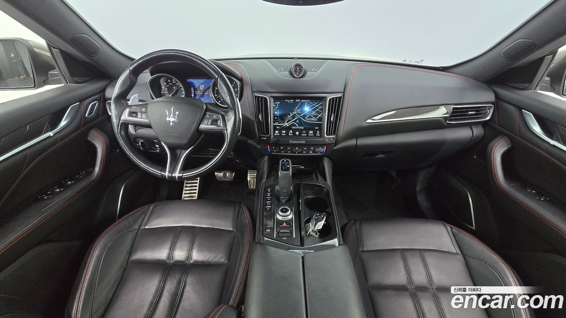 Maserati Levante 2020