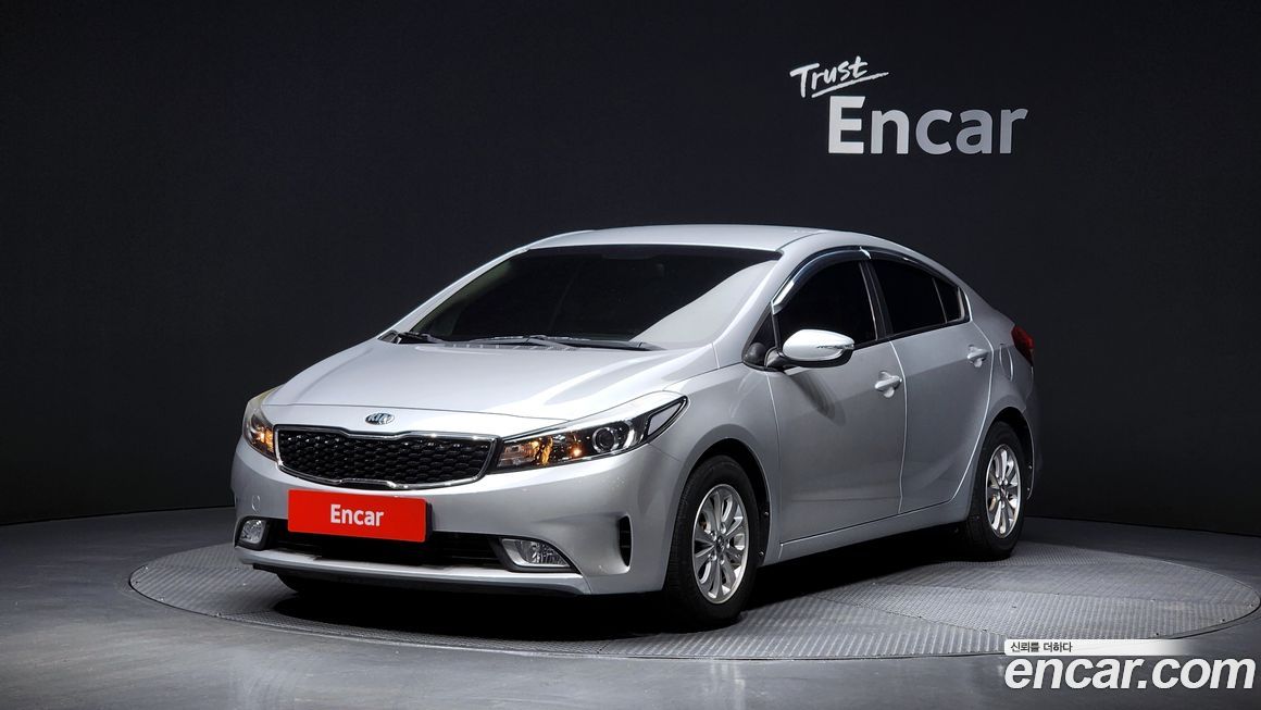 Kia K3 2016