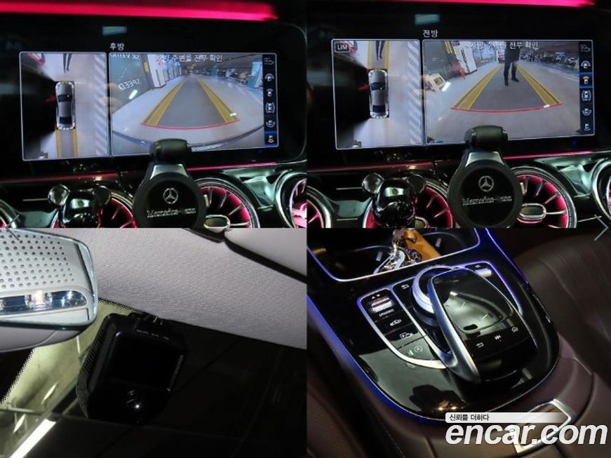 Mercedes-Benz CLS-Class 2019