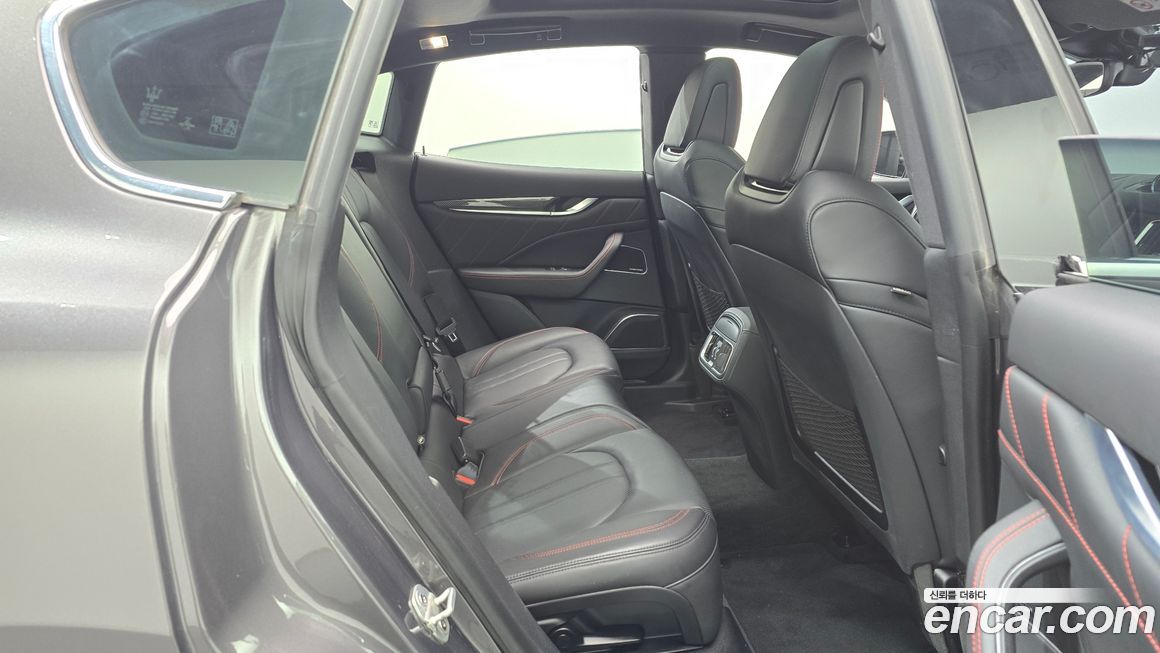 Maserati Levante 2020