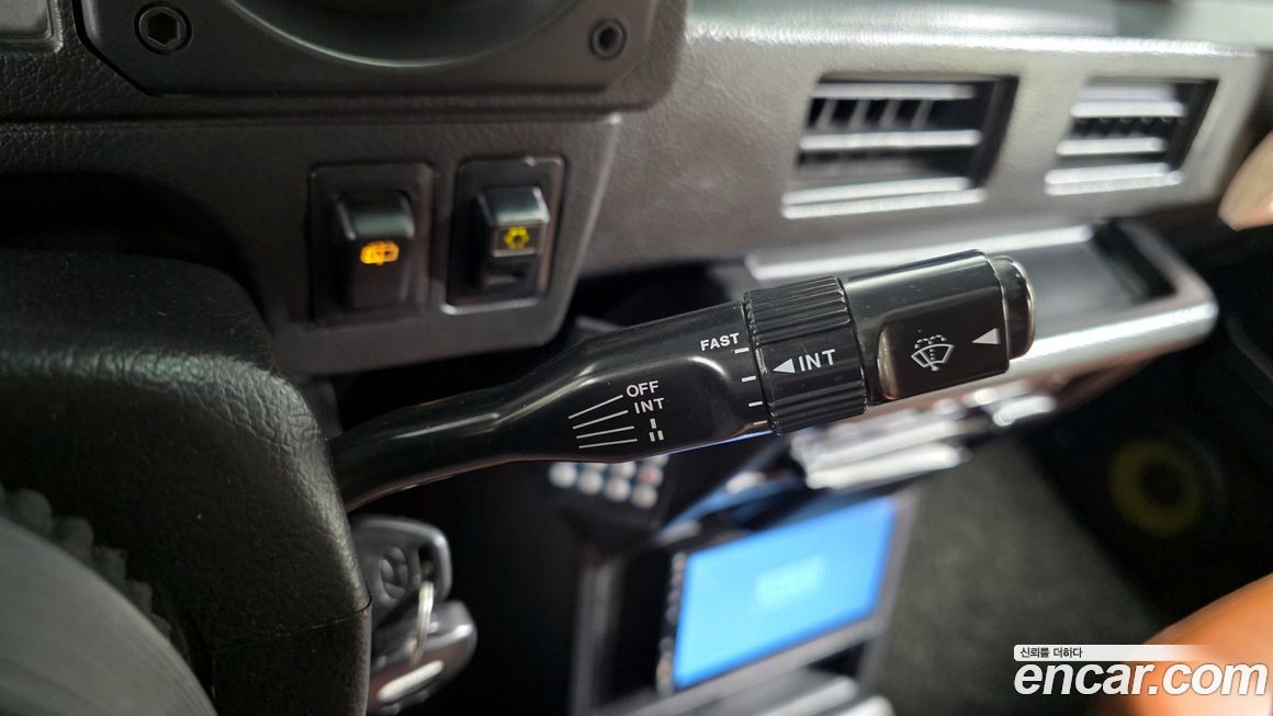 Hyundai Galloper 1996