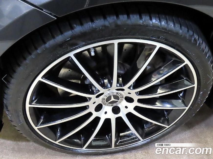 Mercedes-Benz CLS-Class 2019