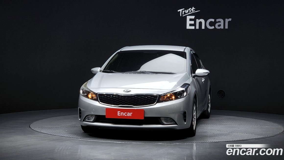 Kia K3 2016