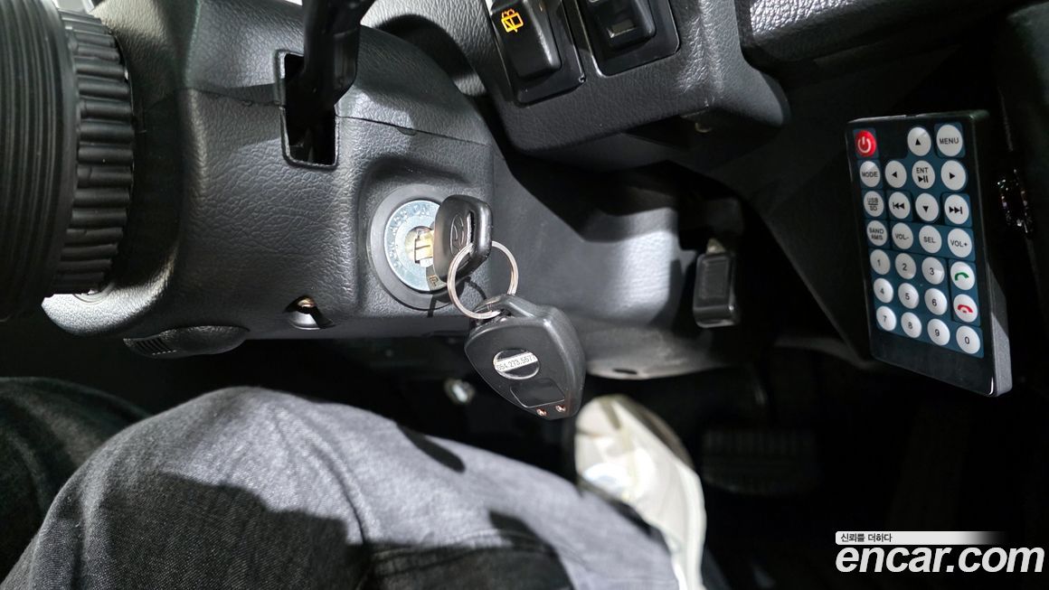 Hyundai Galloper 1996