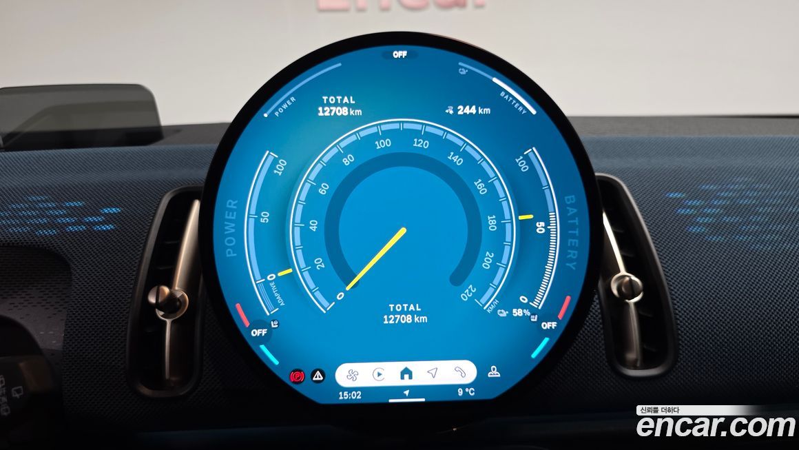 Mini Countryman 2025