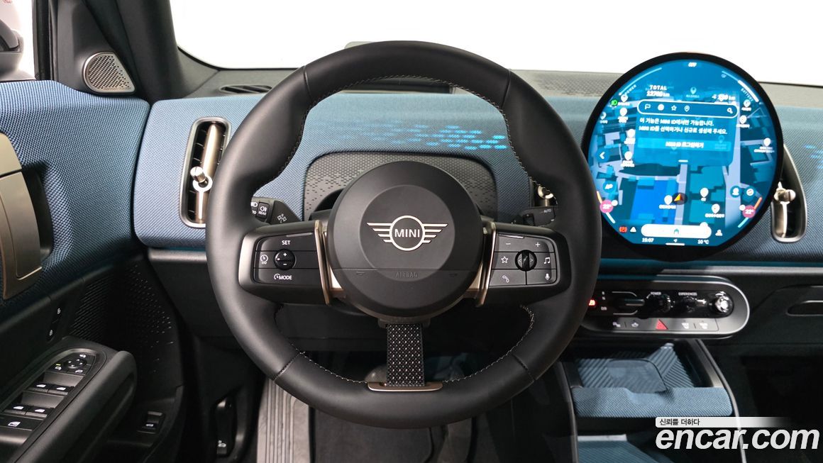 Mini Countryman 2025