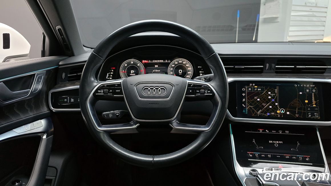 Audi A6 2023