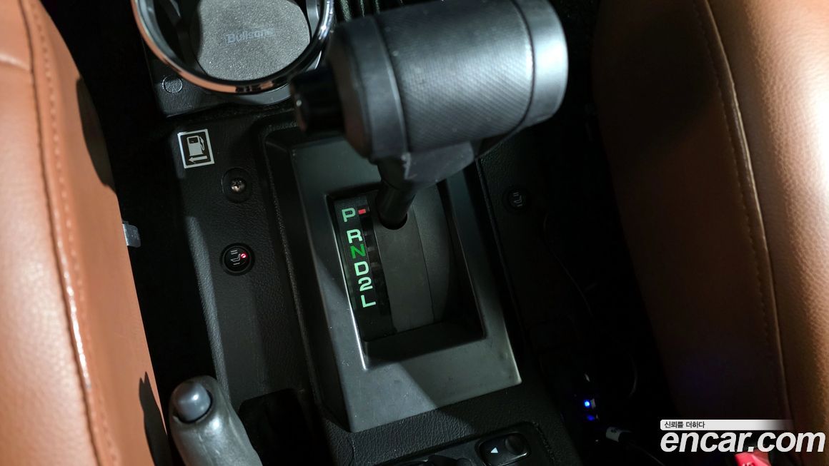 Hyundai Galloper 1996