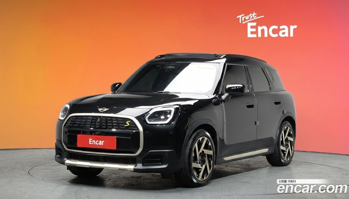Mini Countryman 2025