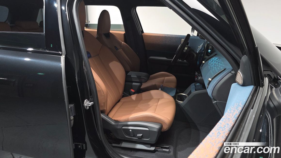 Mini Countryman 2025