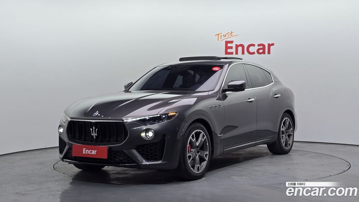 Maserati Levante 2020