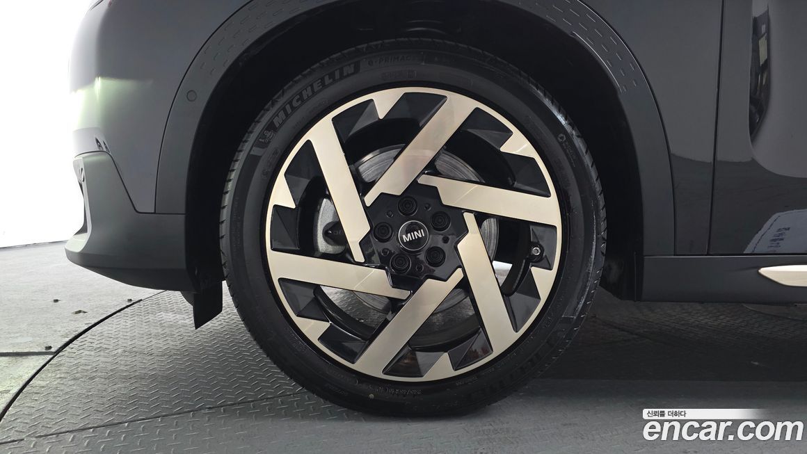 Mini Countryman 2025