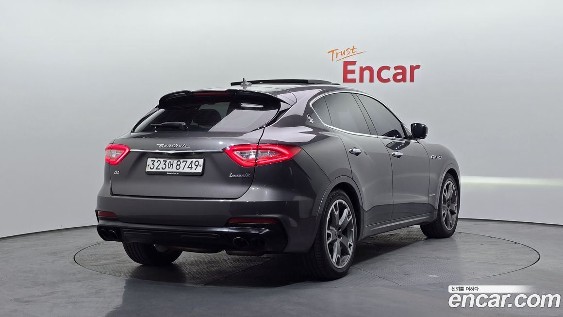 Maserati Levante 2020