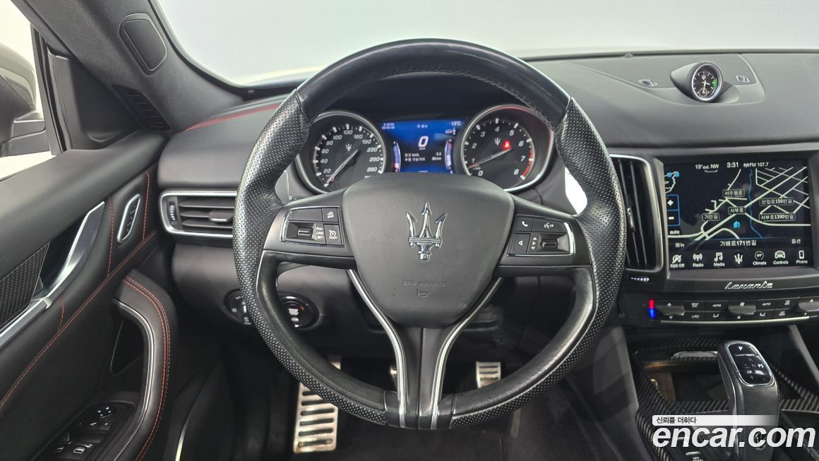 Maserati Levante 2020