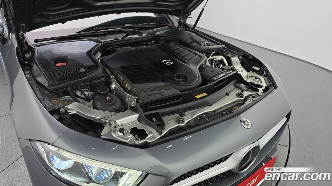 Mercedes-Benz CLS-Class 2021