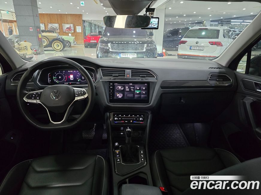 Volkswagen Tiguan 2023