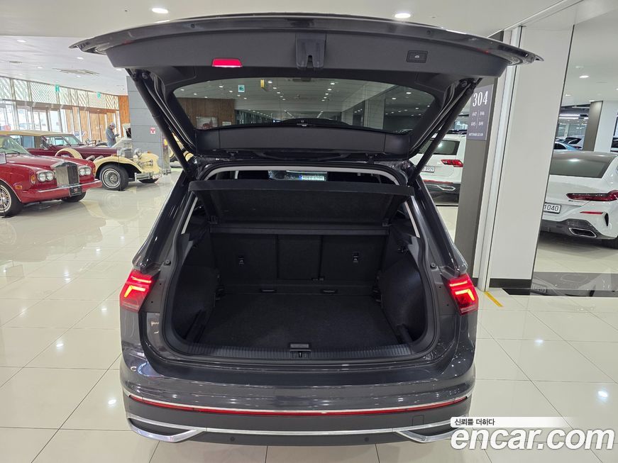 Volkswagen Tiguan 2023