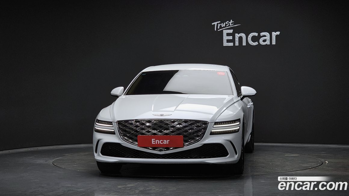 Genesis G80 2025