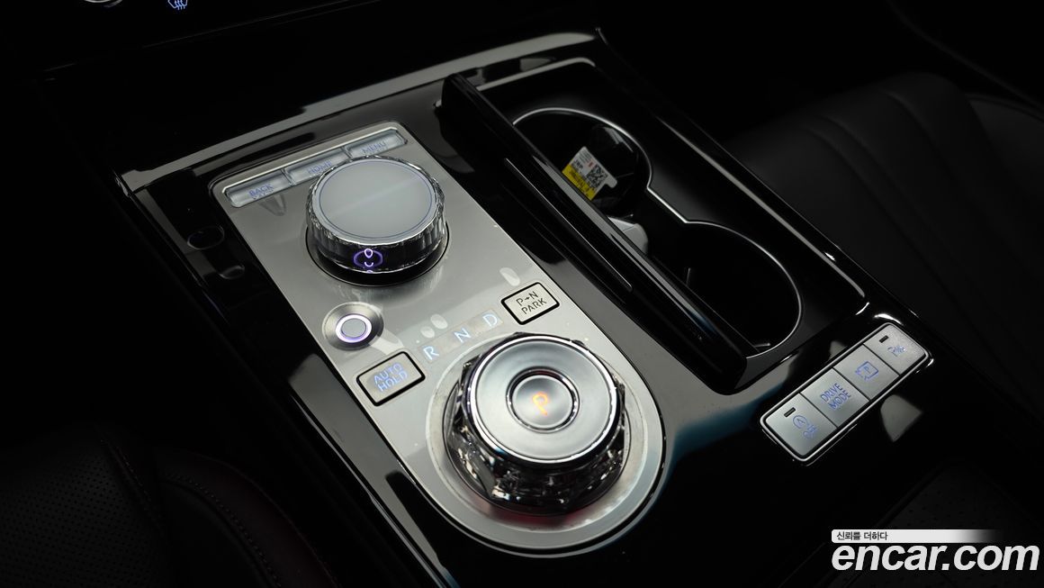 Genesis G80 2025