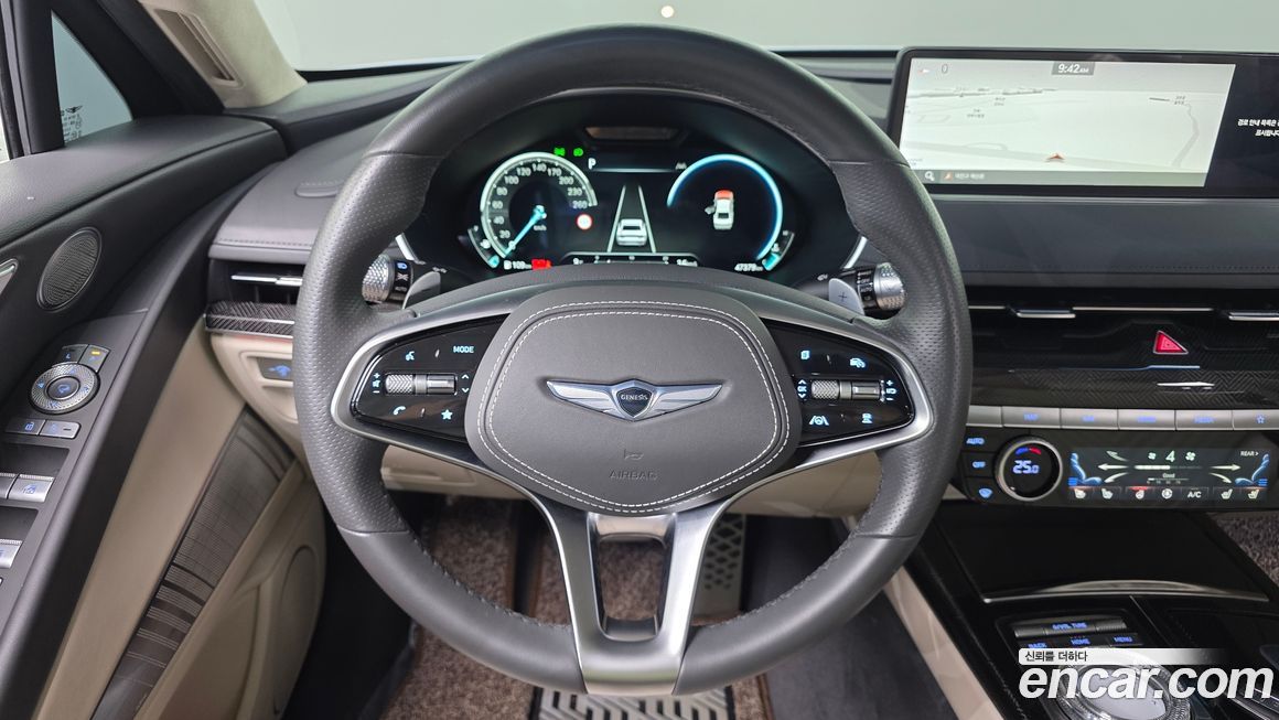Genesis G80 2022