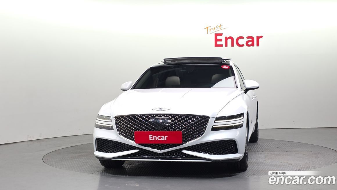 Genesis G80 2022
