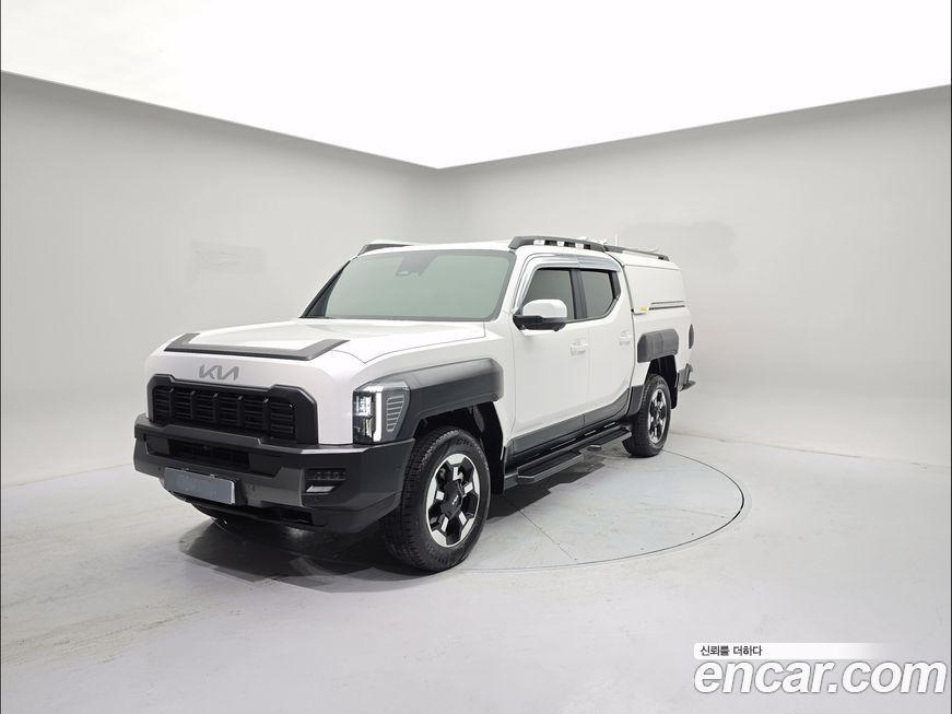 Kia Tasman 2026